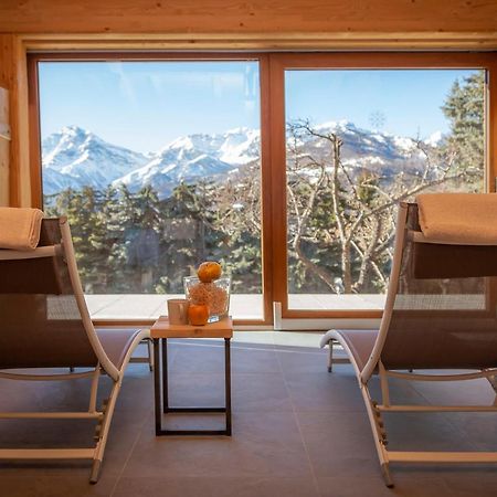 Appartamenti & Wellness Piero Gros Oulx Eksteriør bilde