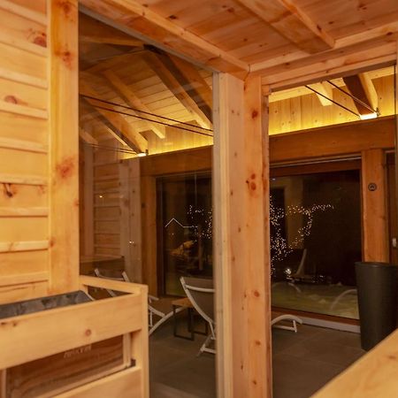 Appartamenti & Wellness Piero Gros Oulx Eksteriør bilde