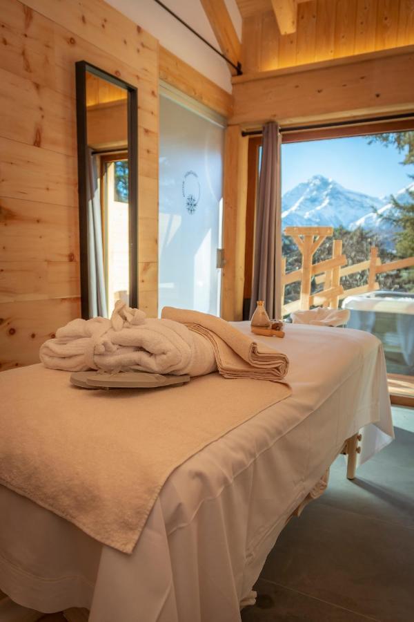 Appartamenti & Wellness Piero Gros Oulx Eksteriør bilde