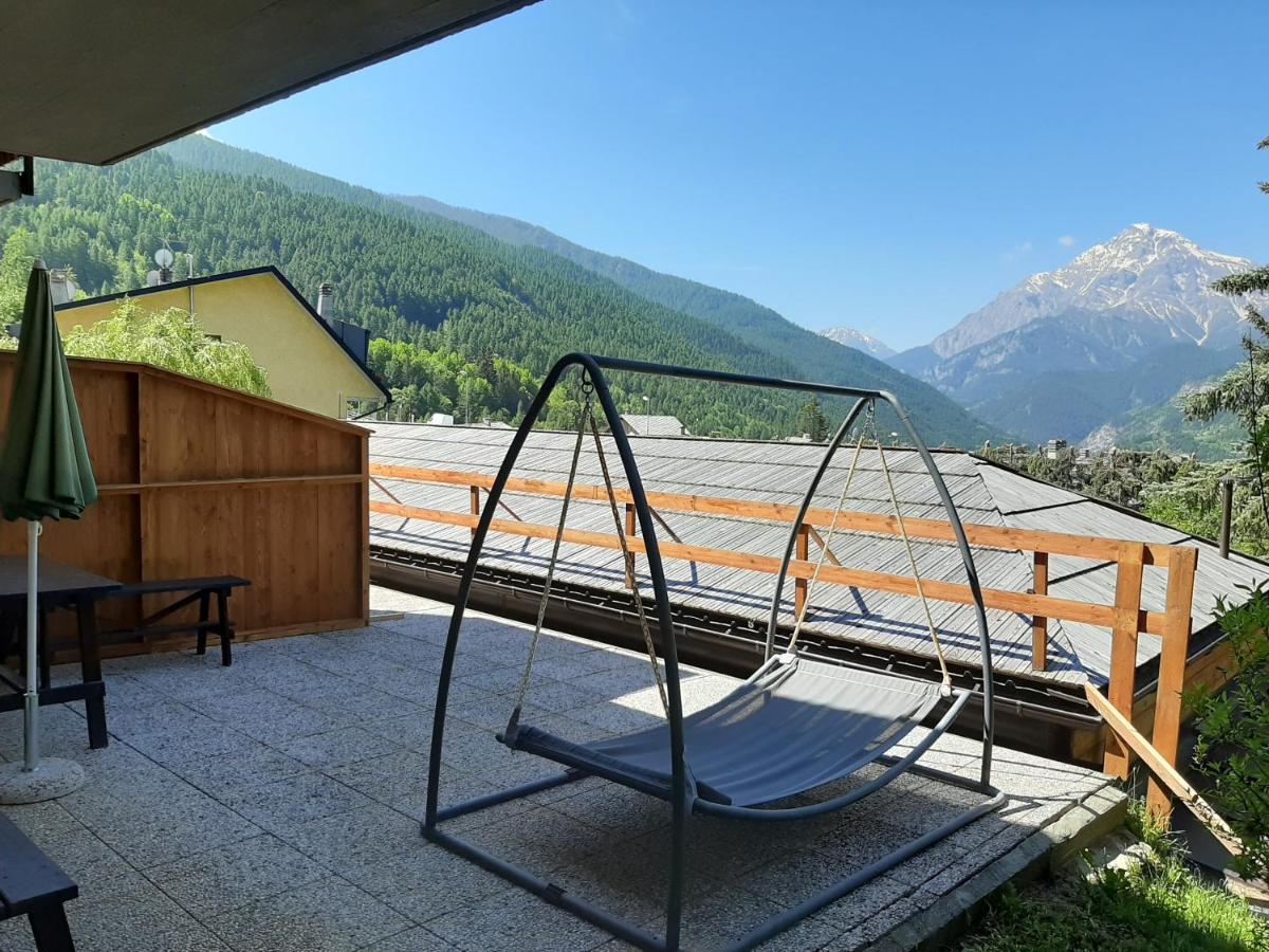 Appartamenti & Wellness Piero Gros Oulx Eksteriør bilde