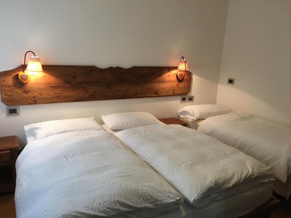 Appartamenti & Wellness Piero Gros Oulx Eksteriør bilde