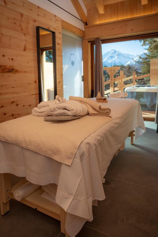 Appartamenti & Wellness Piero Gros Oulx Eksteriør bilde