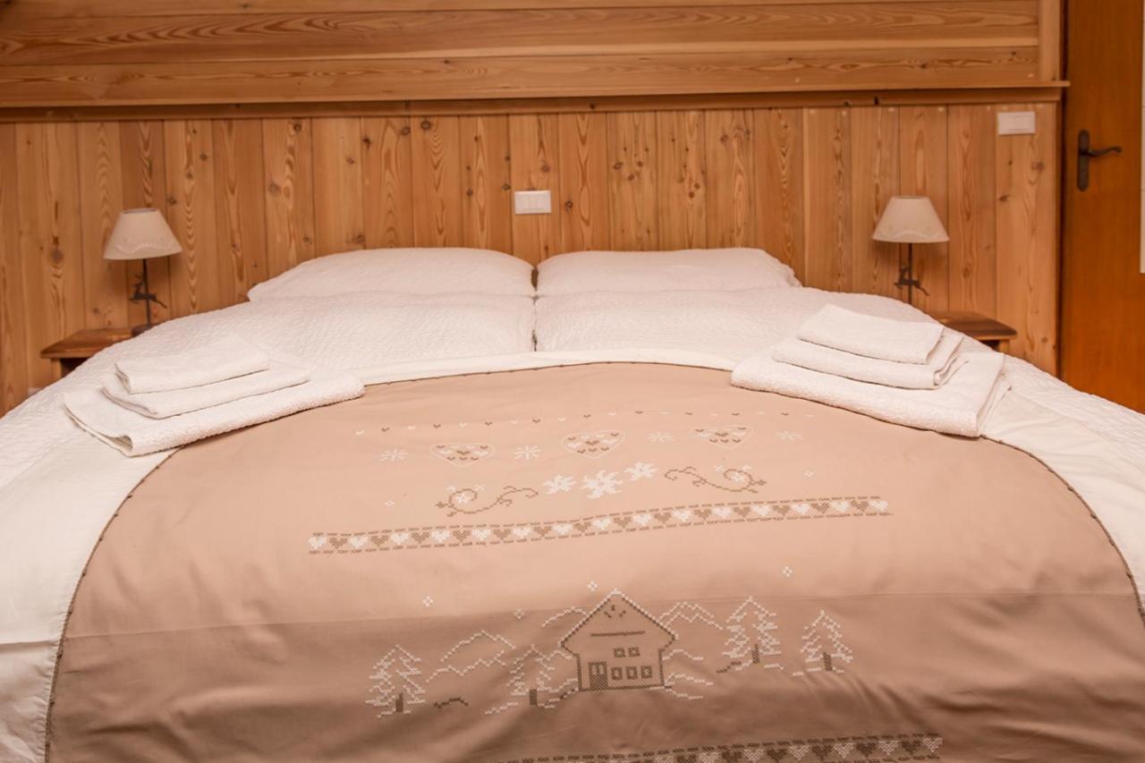 Appartamenti & Wellness Piero Gros Oulx Eksteriør bilde
