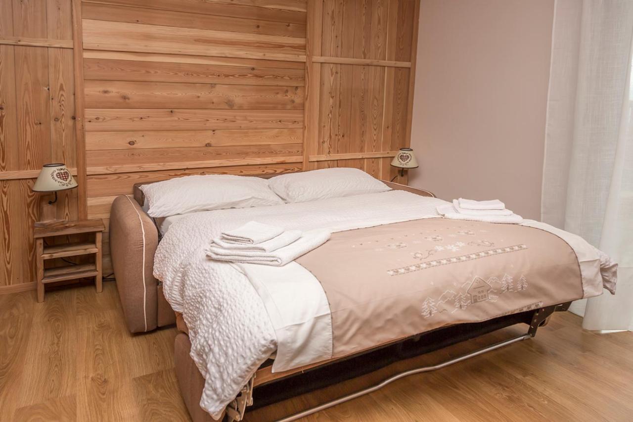 Appartamenti & Wellness Piero Gros Oulx Eksteriør bilde