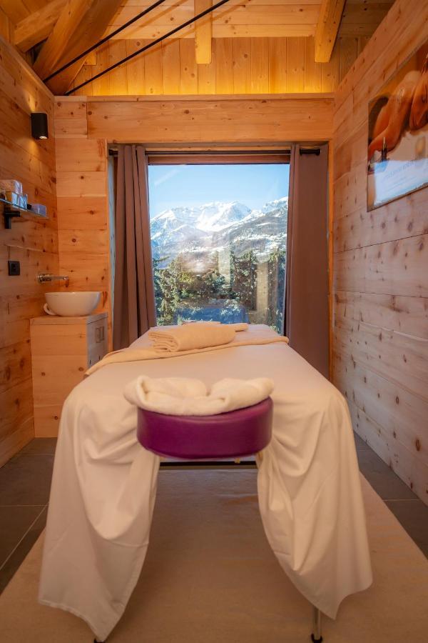 Appartamenti & Wellness Piero Gros Oulx Eksteriør bilde