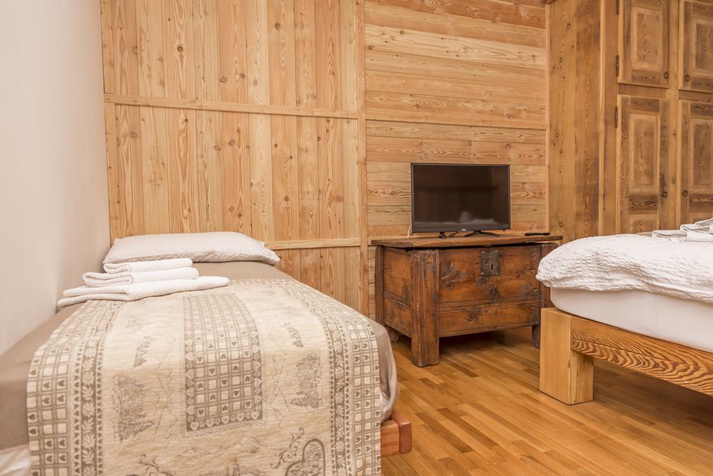 Appartamenti & Wellness Piero Gros Oulx Eksteriør bilde